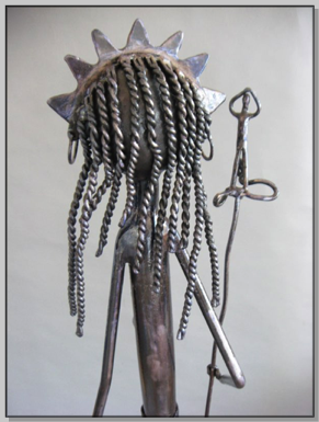 Medicine Woman - detail Medicine Woman - detail