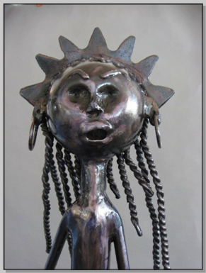 Medicine Woman - detail Medicine Woman - detail