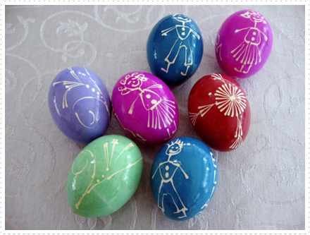 Eggs Eggs
