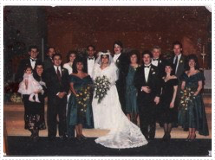 Steve and Norma Ayala Rozman Steve and Norma Ayala Rozman